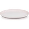 Prílohový tanier COUPE 22 cm, SHELL PINK, kamenina, Le Creuset