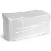 VEJU Servítky 1vrstvé biele 33x33cm GASTRO 500ks Variant: 5000ks