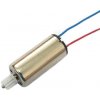 Motor pre dron Syma Z1, červenomodrý kábel