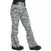 Burton Marcy High Rise Stretch Zebra Camo M