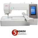 JANOME MC 550E