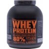 FitBoom® Whey Protein 80 % 2250 g slaný karamel
