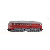 Roco Dieselová lokomotiva T 679.1, ČSD Sergej - 7300040