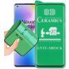 9D Ochranná keramická fólia OnePlus 8 Pro čierna farba