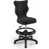 Wilsondo Kancelárska stolička Petit - čierna Rozmer: 133 - 159 cm