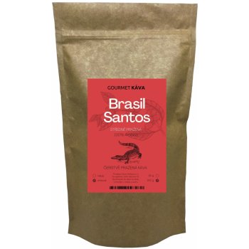 Gourmet Brazílie Santos 250 g