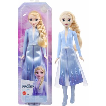 Mattel Frozen Elsa tyrkysové šaty