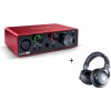 Focusrite Scarlett Solo 3rd Gen