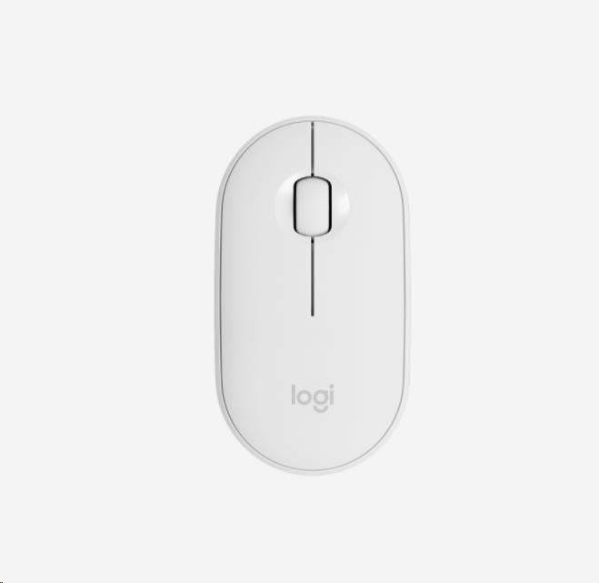 Logitech Pebble M350 Wireless Mouse 910-005716