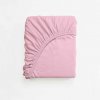 Ourbaby Pink cotton bedsheet 200x90 48146-0