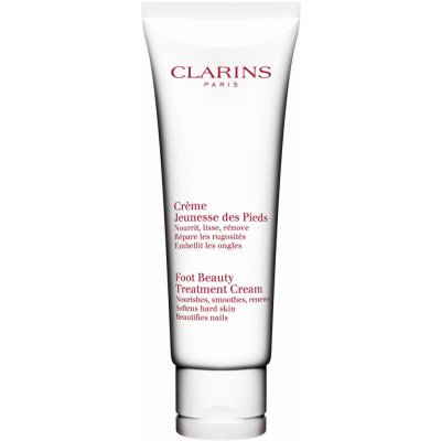 Claris Foot Beauty Treatment Cream vyživujúci krém na nohy 125 ml