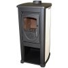 Thalia Okta ECO krémová 3,9 kW, krbové kachle na TP