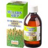 Dr.Müller Müllerův sirup s jitrocelem a vitaminem C 320 g