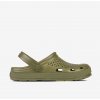 Dámske clogsy COQUI LINDO Army Green 41