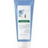 Klorane balzam vlasy s Ľanovými vláknami balzam vlasy 200 ml
