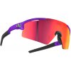 Neon NOVA, Violet shiny/ HD Vision Veľkosť: M/L Cyklistické okuliare s kontrastnými šošovkami