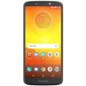 Motorola Moto E5