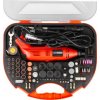 Brúska Strend Pro, mini, priama, vŕtanie a brúsenie, 130 W, s príslušenstvom