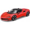 Bburago Ferrari TOP SF90 Stradale černá 1:24