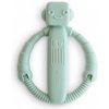 Mushie hryzadlo s hrkálkou mushie robot cambridge blue