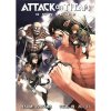 Attack on Titan Omnibus 7 - Hajime Isayama