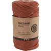 Šnúra na makramé 4mm, 55 m (330 g) (Šnúra na makramé)