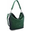 Kabelka cez rameno Indee zelená 6318 TZE