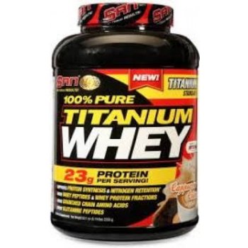 SAN 100% Titanium Whey 2270 g