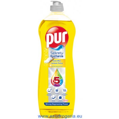 Pur Lemon 750 ml