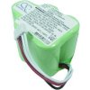 Cameron Sino CS-EDD660VX pre Ecovacs Deebot D650, 660, 680, 710, 730, 760, 780, 3300mAh Ni-MH