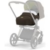 CYBEX Platinum Lite Cot khaki green 2022