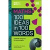 The Science Museum 100 Maths Ideas in 100 Words - autor neuvedený