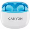 Canyon TWS-5, bezdrôtové slúchadlá, modré CNS-TWS5BL
