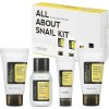 COSRX Set Advanced Snail Kit - All About Snail Kit 4-step