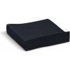 Obrúsok PREMIUM čierny 20 x 20 cm v boxe [100 ks]
