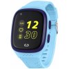 Smart hodinky pre deti Garett Kids Rock 4G RT modré