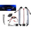 Traxxas LED svetlo podvozku modré (pre 4-Tec 2.0, Drift)