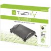 Techly ICA-FR 13 podložka pod nohy Čierna