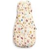 ERGOPOUCH Zavinovačka a vrece na spanie 2 v 1 Cocoon Bon Appetit 0,2 Tog 6-12 m, 8-10 kg
