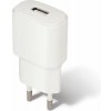 Nabíjačka do siete Forever USB 2A TC-01 s lightning káblom biela