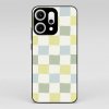 4NewCase - Kryt pre OPPO - OPPO Reno 14 - GLOSSY - Pastel Patchwork - 1014670500107