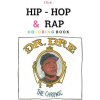 Hip-Hop and Rap Coloring Book (Becky Siefert)(Brožovaná)