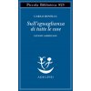 Sull'eguaglianza di tutte le cose. Lezioni americane
