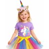 Kostým na karneval jednorožec