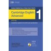 Exam Essentials: Cambridge Advanced Practice Tests 1 w/key +