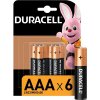 DURACELL Basic AAA 6 ks 42327-DU