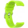 BStrap Silicone Cube remienok na Huawei Watch GT/GT2 46mm, fruit green (SHU004C0612)