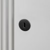Buster + Punch BUSTER+PUNCH Key Escutcheon Plate - dverové kovanie FARBA: Black