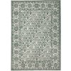 Najkoberce Hanse Home Twin Curacao zelený / krémový 160x230 cm