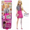 Barbie Návrhářka interiérů s protetickou nohou